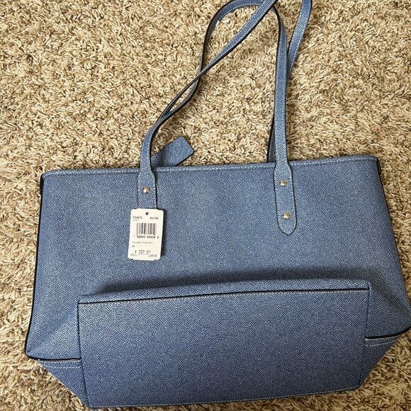 Coach City Zip Tote Bag - Picture 5 of 7